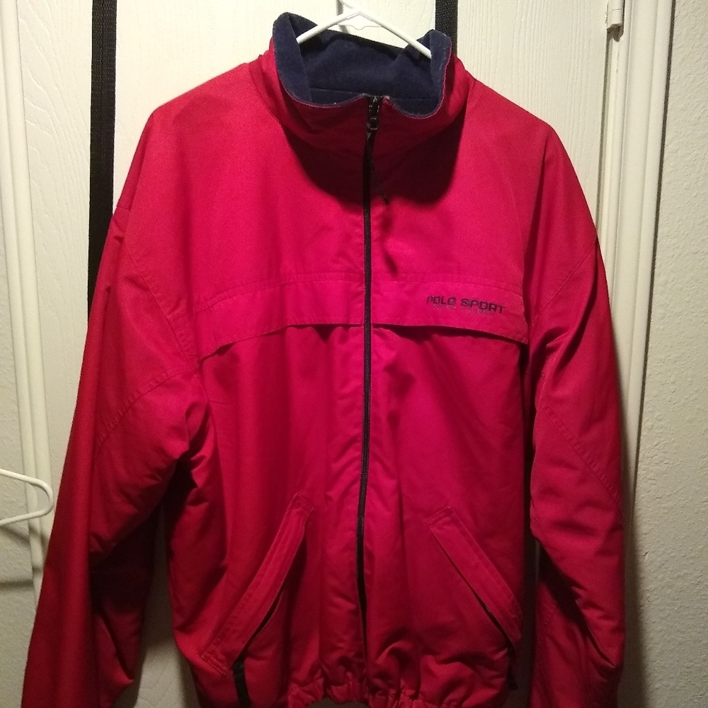 Ralph Lauren Polo Jacket Large